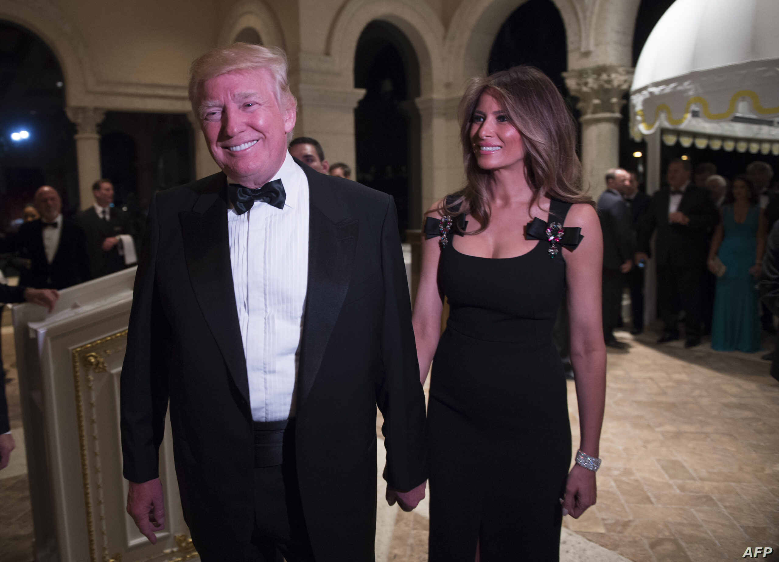 US-POLITICS-TRUMP - رادار سوريا