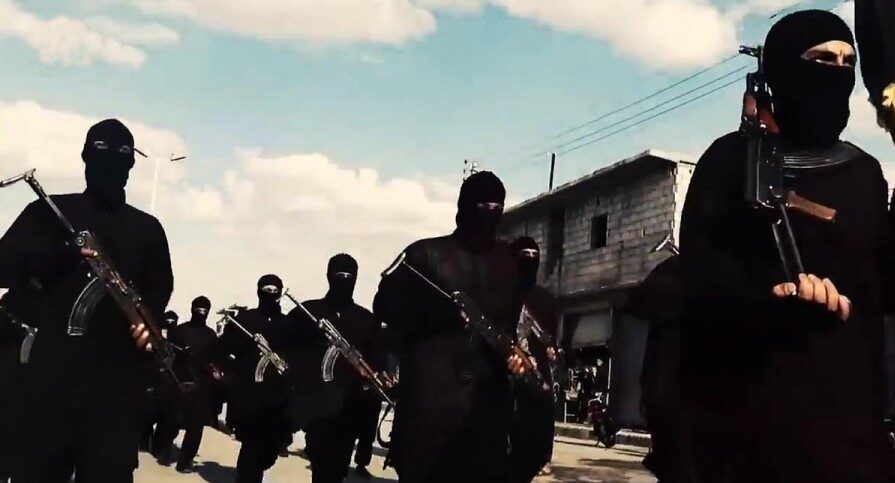 داعش - رادار سوريا