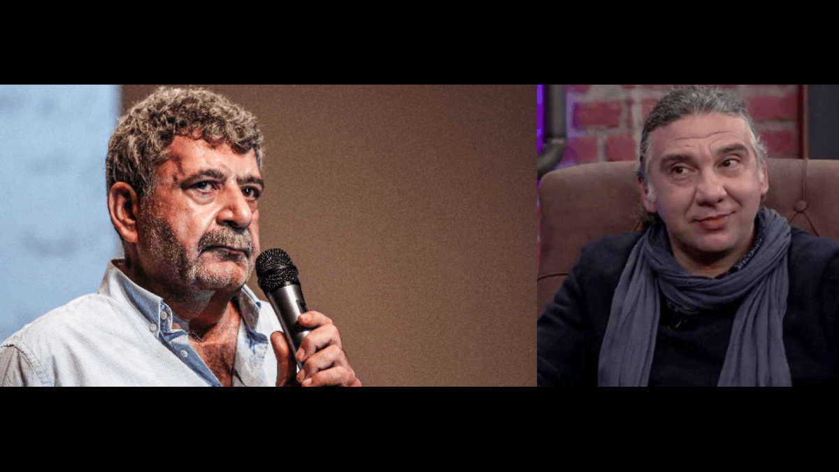 فارس الحلو والمخرج نوار بلبل 2 - رادار سوريا