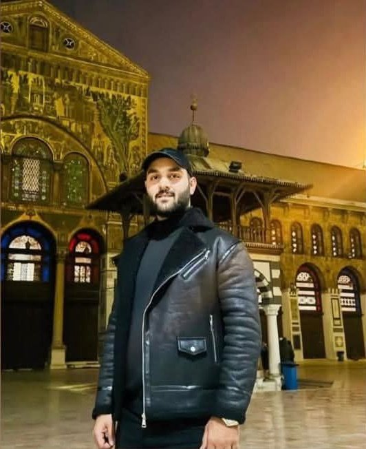 علي فاحي - رادار سوريا