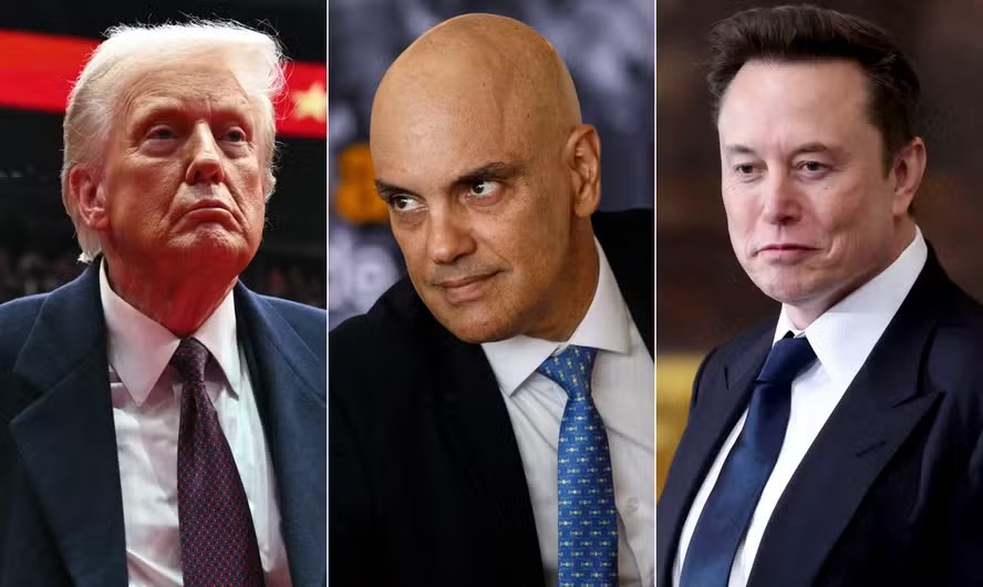 قلق برازيلي احتمال اعتقال قاضي المحكمة العليا ألكسندر دي مورايس في الولايات المتحدة - رادار سوريا