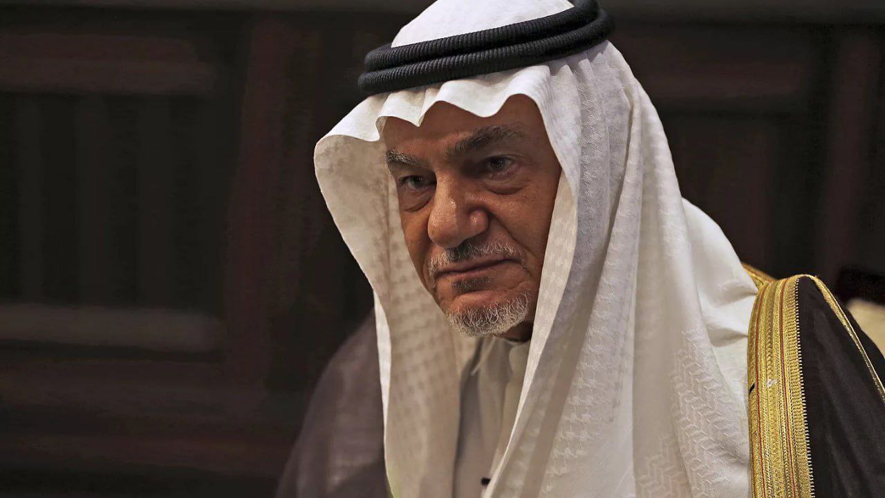 لأمير تركي الفيصل - رادار سوريا