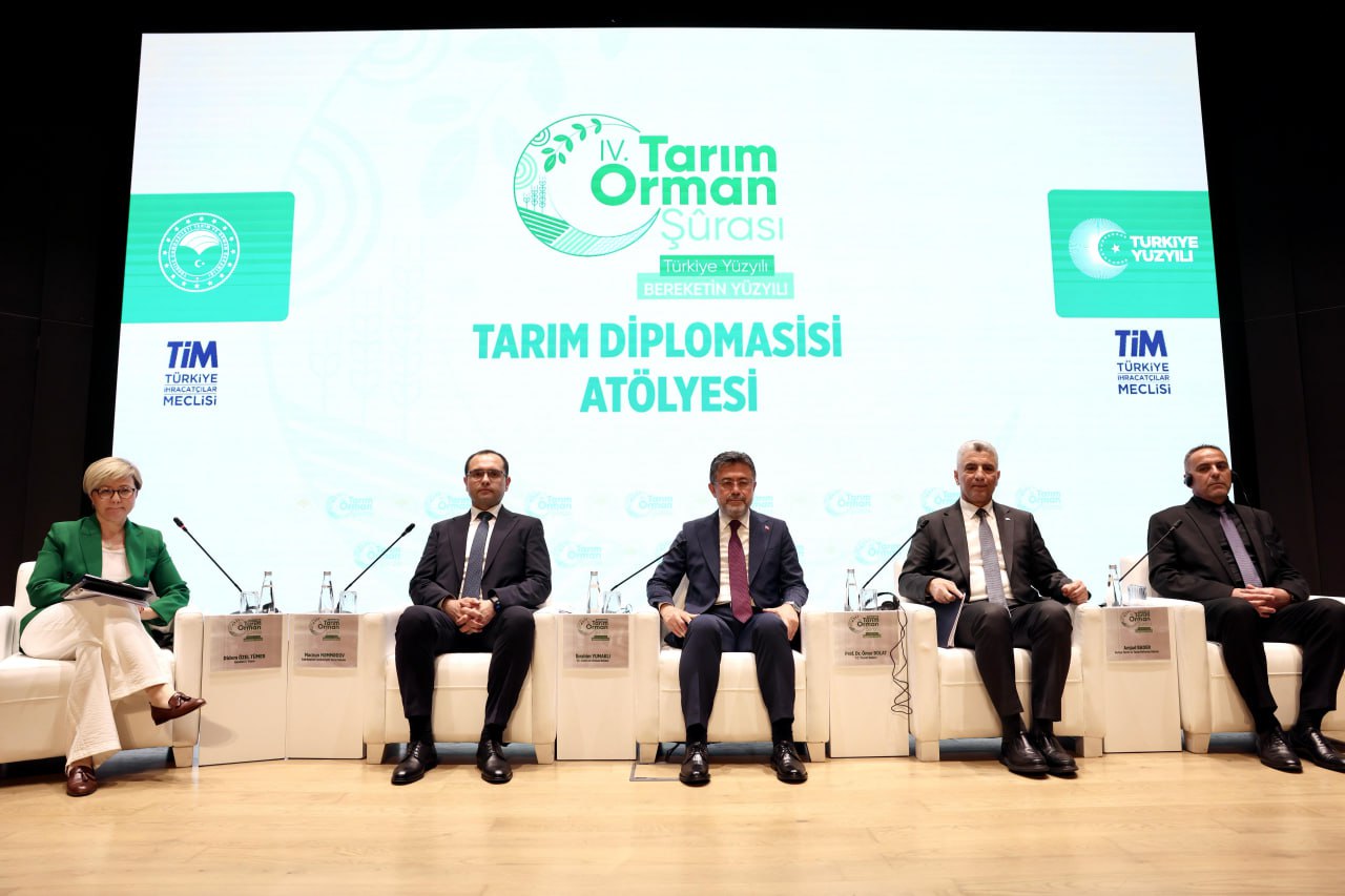إسطنبول تحتضن ورشة إقليمية حول الزراعة بمشاركة سورية تعزيز التجارة البينية وتبادل التكنولوجيا- رادار سوريا - رادار سوريا