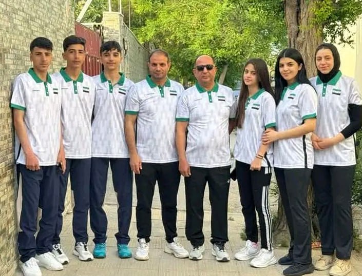 منتخب سورية للشباب والشابات لكرة الطاولة يشارك ببطولة غرب آسيا في السعودية- رادار سوريا - رادار سوريا