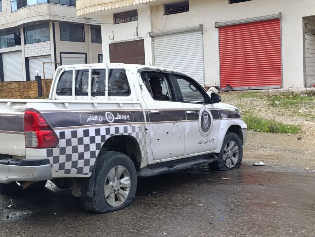 هجوم مسلح على دورية للشرطة في ريف طرطوس يوقع 14 قتيلاً-1 - رادار سوريا