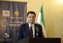 وزير الاتصالات عبد السلام هيكل