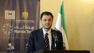 وزير الاتصالات عبد السلام هيكل