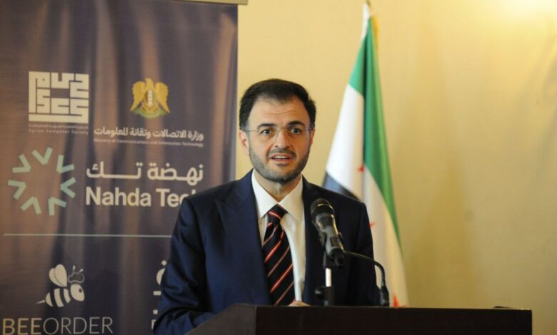 وزير الاتصالات عبد السلام هيكل