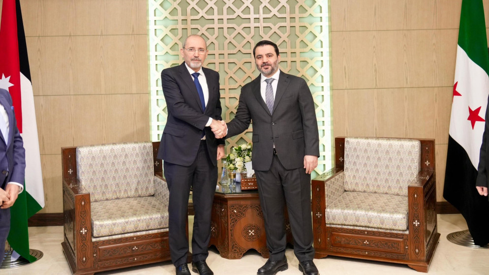 سوريا والأردن يعلنان تشكيل مجلس تنسيقي أعلى لتعزيز التعاون الثنائي بعد رفع العقوبات الغربية-رادار سوريا - رادار سوريا