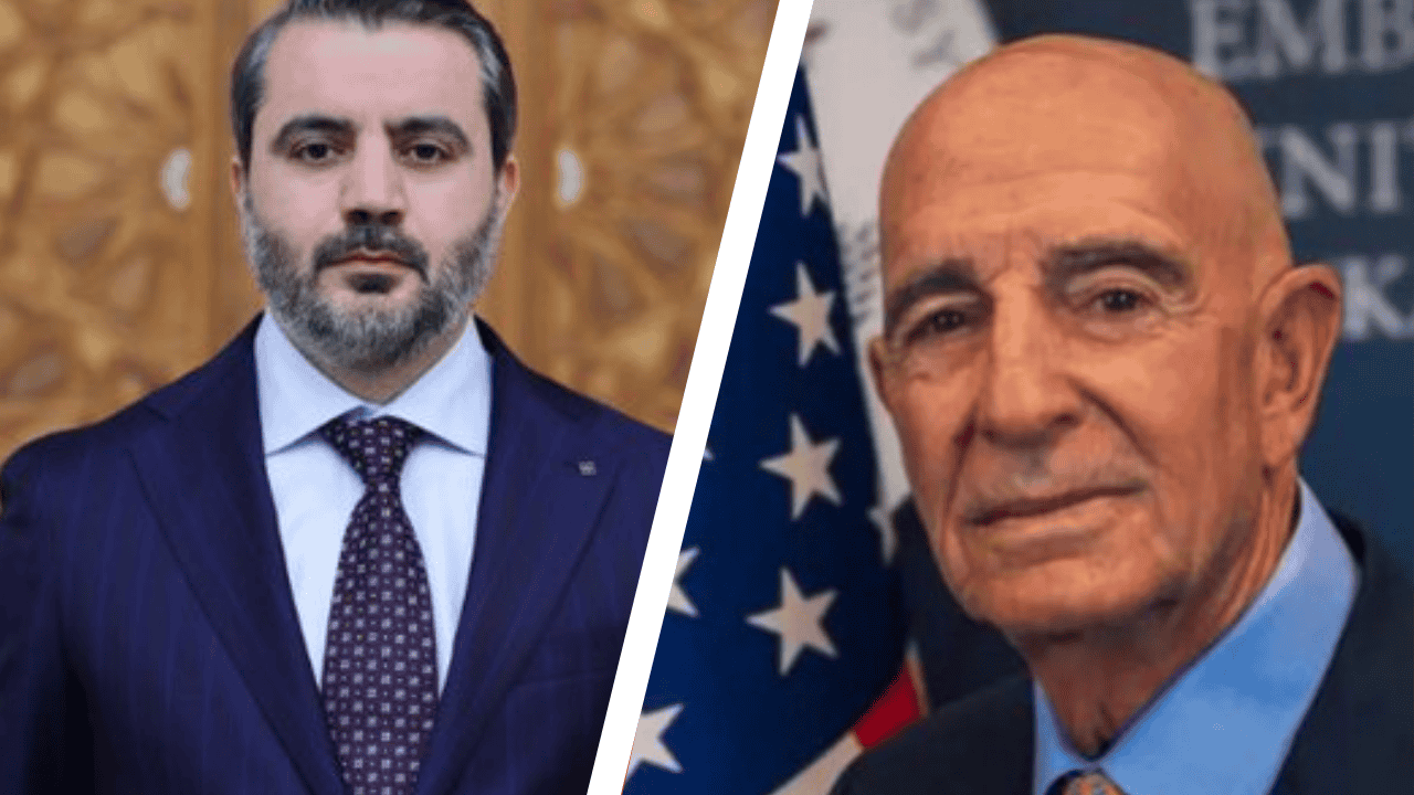 الشيباني يشيد بتقرير لجنة التحقيق الدولية حول أحداث الساحل… وواشنطن تعتبره خطوة نحو سوريا موحدة - رادار سوريا (1) - رادار سوريا