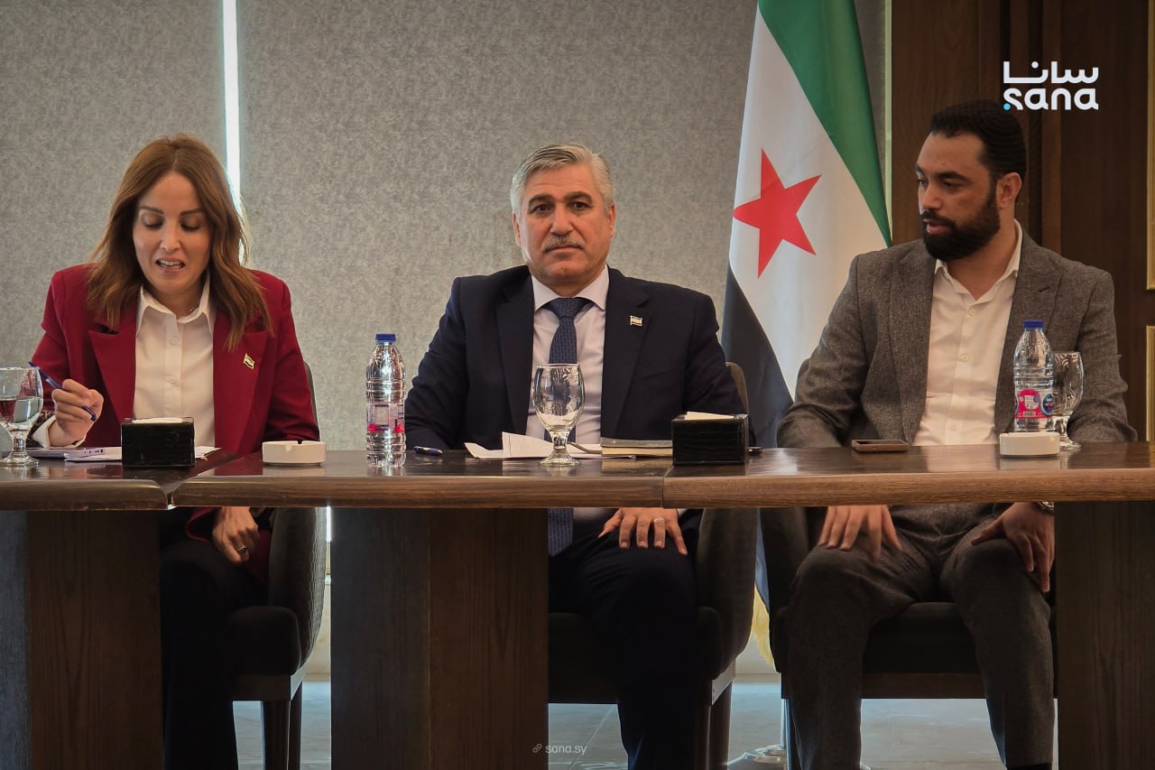 اللجنة العليا للانتخابات تلتقي الفرعية في طرطوس قبيل أداء اليمين القانونية- رادار سوريا - رادار سوريا