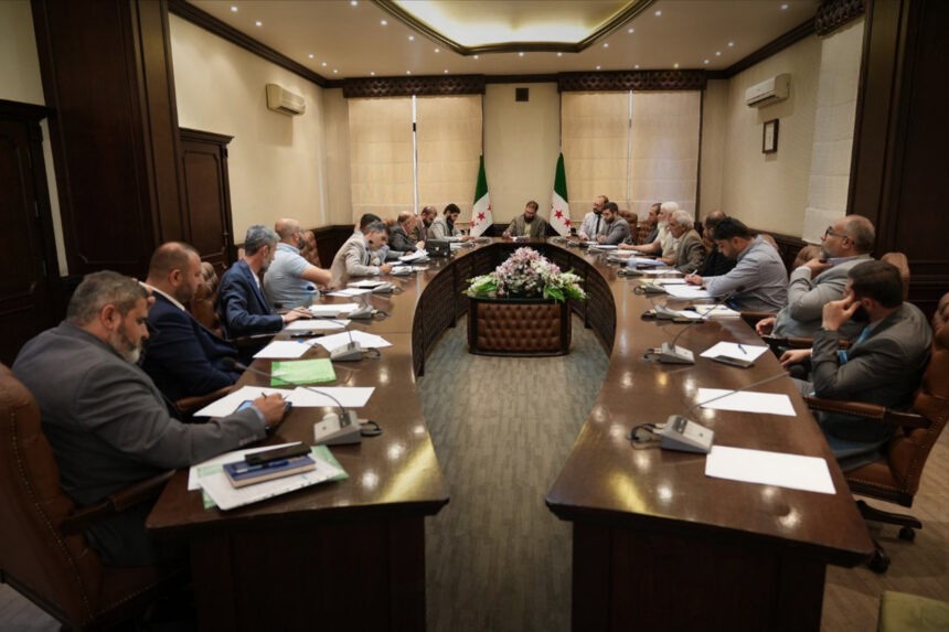 وزارة الإدارة المحلية تبحث سبل تعزيز منظومة النظافة والخدمات في المحافظات- رادار سوريا - رادار سوريا