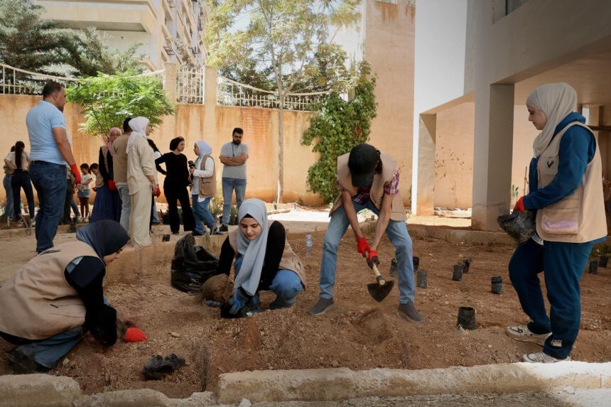 وزارة الشؤون الاجتماعية تعيد تأهيل معهد متعددي الإعاقة بدمر بعد 14 عاماً على إغلاقه - رادار سوريا