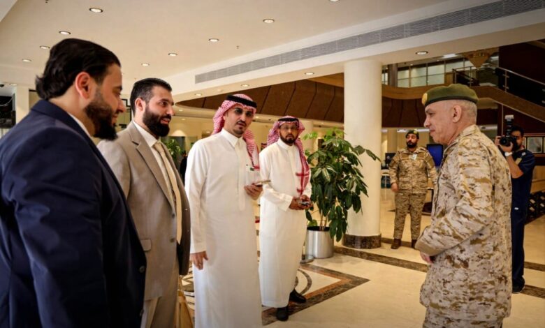 وفد من إدارة الخدمات الطبية يبحث التعاون مع نظيره السعودي - رادار سوريا