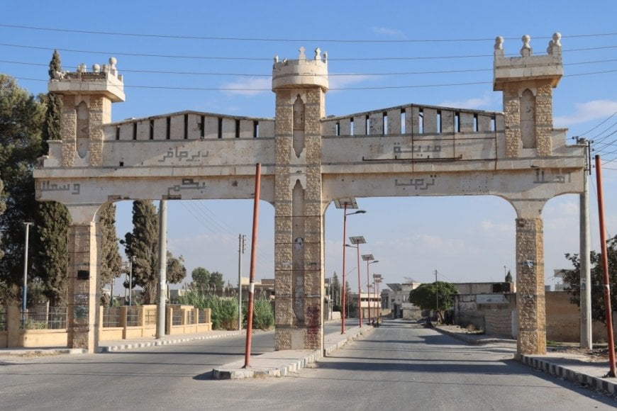 دير حافر- رادار سوريا - رادار سوريا