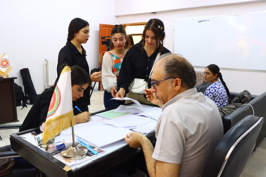 بدء تسجيل الرغبات في جامعات مناطق الإدارة الذاتية لشمال وشرق سوريا للعام الدراسي 20252026 - رادار سوريا