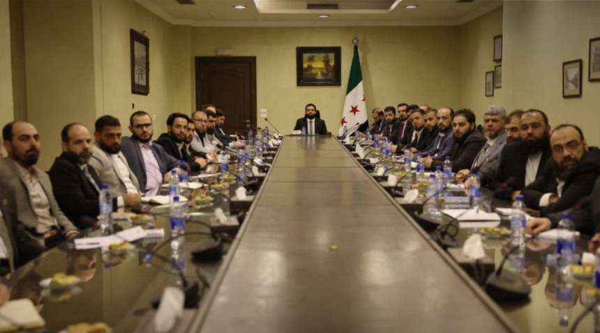 وزير الداخلية يبحث تعزيز الجاهزية الأمنية في ريف دمشق ويشدد على التصدي لمظاهر الفوضى - رادار سوريا