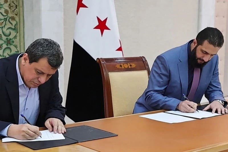 - رادار سوريا