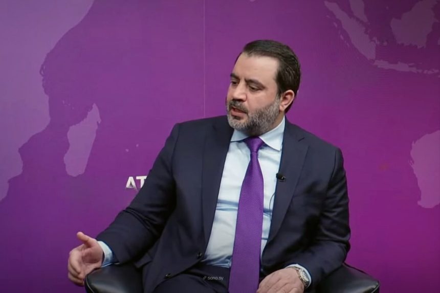 سوريا تدخل مرحلة سياسية جديدة وتؤكد المضي في تنفيذ اتفاق دمج مناطق قسد ضمن الدولة - رادار سوريا