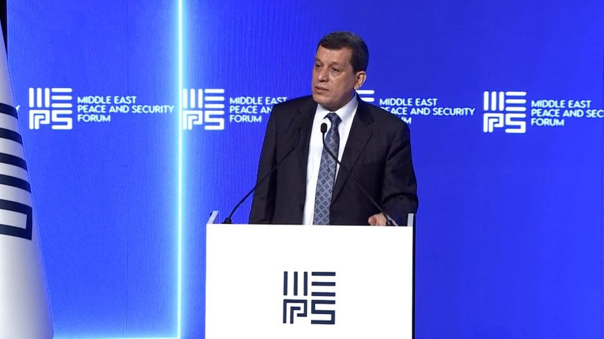 مظلوم عبدي MEPS 2025 - رادار سوريا