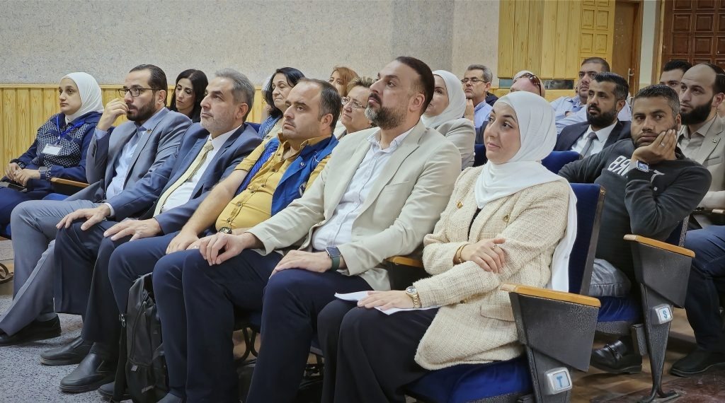 إطلاق البوابة الإلكترونية لصحة حمص خطوة نحو التحول الرقمي وتعزيز المشاركة المجتمعية في القطاع الصحي - رادار سوريا