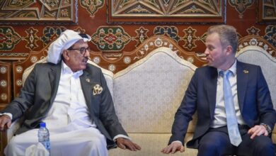 رجل الأعمال الإماراتي خلف الحبتور - رادار سوريا