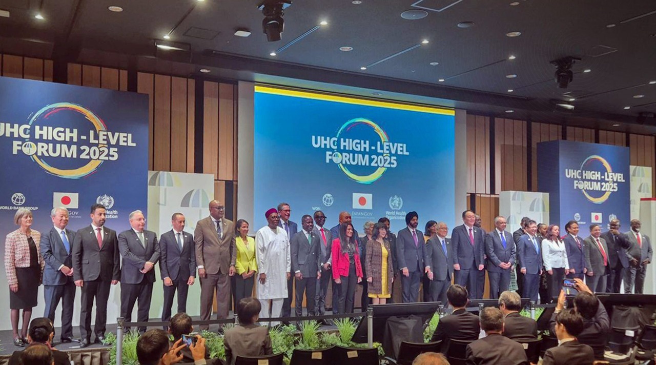 سوريا تعرض رؤيتها الصحية في طوكيو-التزامات شاملة لتحقيق التغطية الصحية الكاملة بحلول 2030 - رادار سوريا