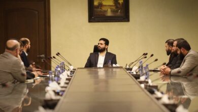 الداخلية السورية ترفع الجاهزية الأمنية وتكثّف التنسيق عقب هجوم داعش في تدمر - رادار سوريا