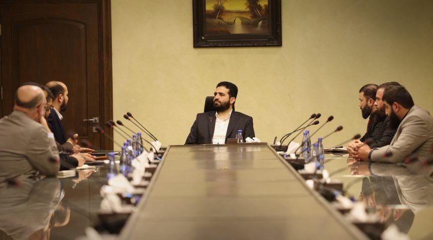 الداخلية السورية ترفع الجاهزية الأمنية وتكثّف التنسيق عقب هجوم داعش في تدمر - رادار سوريا