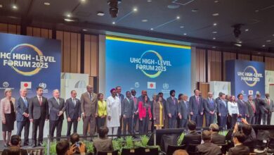 سوريا تعرض رؤيتها الصحية في طوكيو-التزامات شاملة لتحقيق التغطية الصحية الكاملة بحلول 2030 - رادار سوريا