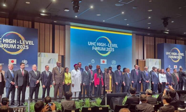 سوريا تعرض رؤيتها الصحية في طوكيو-التزامات شاملة لتحقيق التغطية الصحية الكاملة بحلول 2030 - رادار سوريا